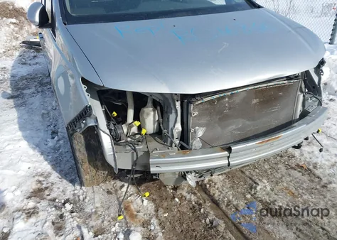 2015 Honda Odyssey Touring/Touring Elite z USA, uszkodzony, nr VIN 5FNRL5H9XFB064264